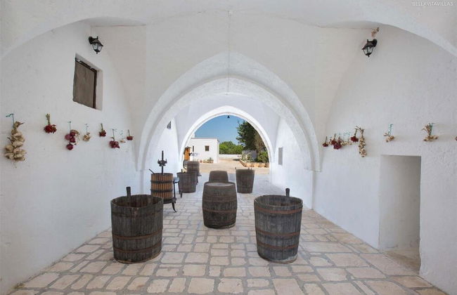 2041 Antica Masseria Casa Rossa - Appartamento Leccina by Barbarhouse - Foto 28