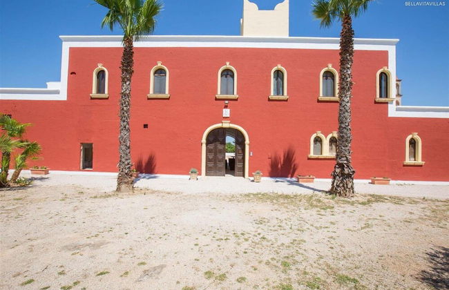 2041 Antica Masseria Casa Rossa - Appartamento Leccina by Barbarhouse - Foto 18