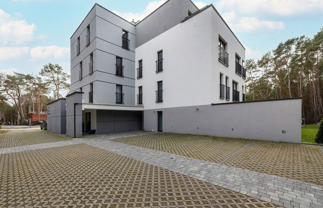 Międzywodzie Garden & Parking by Renters - Foto 38
