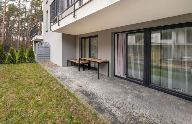 Międzywodzie Garden & Parking by Renters - Foto 28