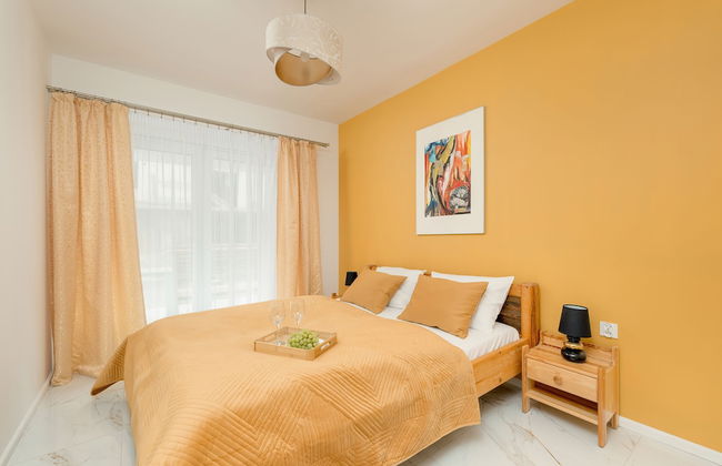 Międzywodzie Garden & Parking by Renters - Foto 8