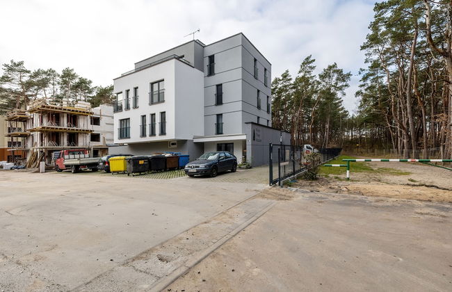 Międzywodzie Garden & Parking by Renters - Foto 35