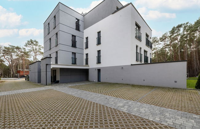 Międzywodzie Garden & Parking by Renters - Foto 40