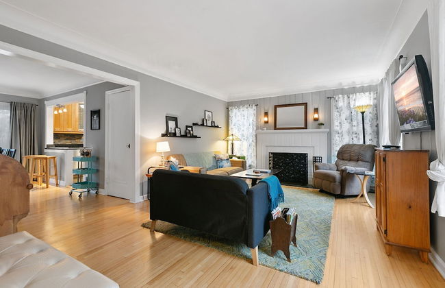 Highland Hideaway - Foto 14