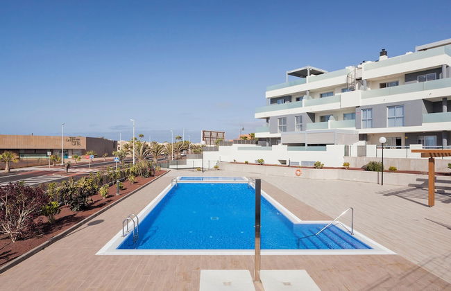 Ocean Paradise 2 la Tejita (Intero appartamento, due camere e un bagno) - Foto 27