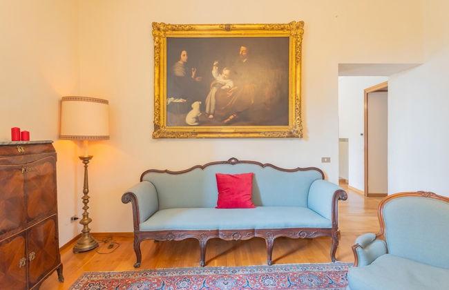 Villa Cardinal Ciceri - Glicine Apartment - Foto 7