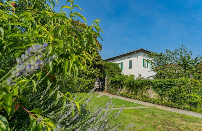 Villa Cardinal Ciceri - Glicine Apartment - Foto 26