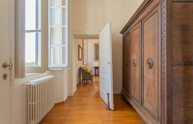 Villa Cardinal Ciceri - Glicine Apartment - Foto 19