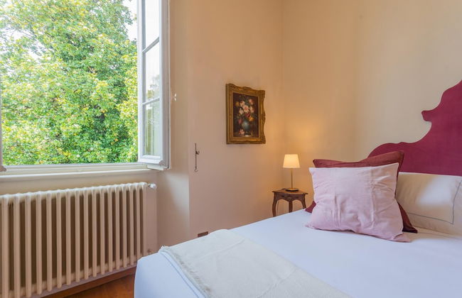 Villa Cardinal Ciceri - Glicine Apartment - Foto 17