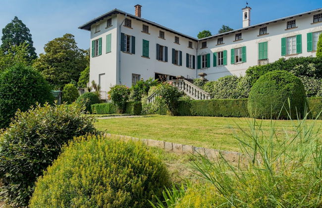 Villa Cardinal Ciceri - Glicine Apartment - Foto 23