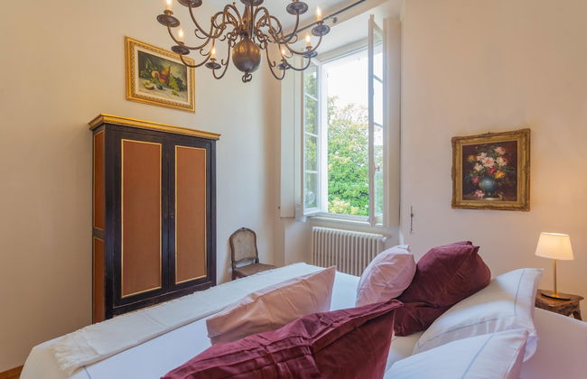 Villa Cardinal Ciceri - Glicine Apartment - Foto 16