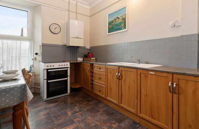 Connaught House - Central Location Near the Beach - Foto 11