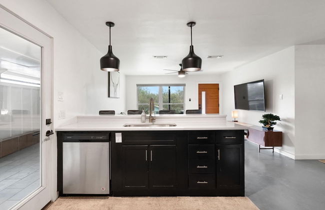 4 Bedroom Near Soco With a Private Pool & Sauna - Foto 8