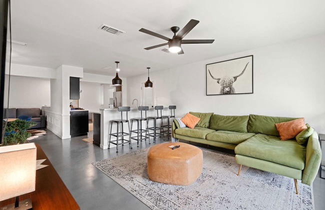 4 Bedroom Near Soco With a Private Pool & Sauna - Foto 17