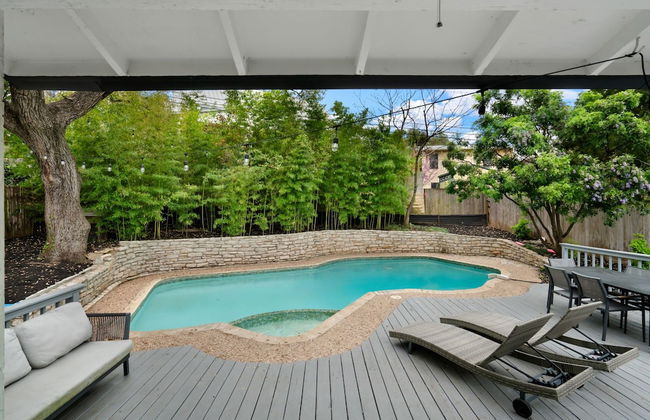 4 Bedroom Near Soco With a Private Pool & Sauna - Foto 25