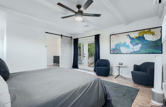 4 Bedroom Near Soco With a Private Pool & Sauna - Foto 4