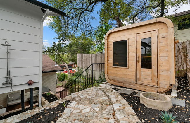 4 Bedroom Near Soco With a Private Pool & Sauna - Foto 1