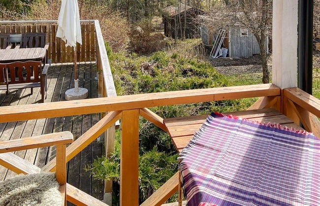 6 Person Holiday Home in Munso-by Traum - Foto 34