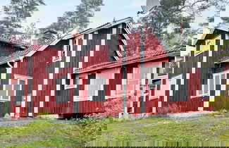 Foto 1 - 6 Person Holiday Home in Eksjo