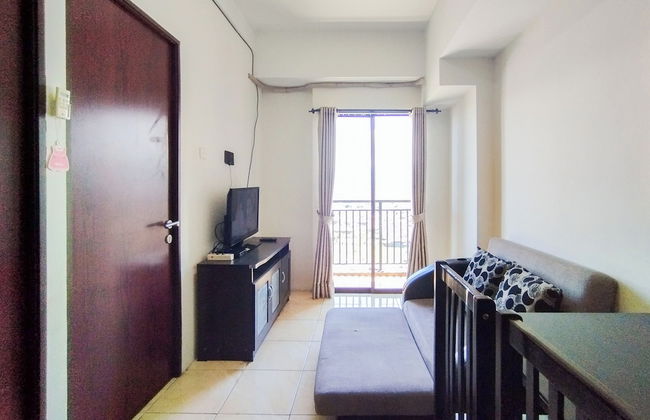 Modern 2Br Apartment At Tamansari Panoramic - Foto 1