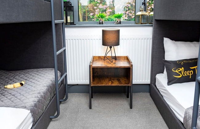 The Headingley House Leeds - Hot Tub - Sleeps Up to 12 - Foto 14
