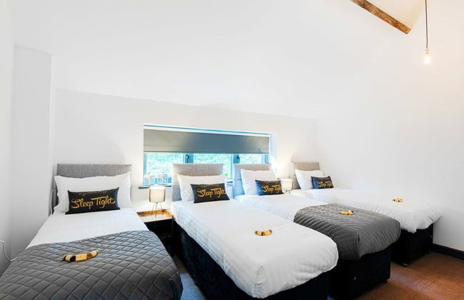 The Headingley House Leeds - Hot Tub - Sleeps Up to 12 - Foto 27