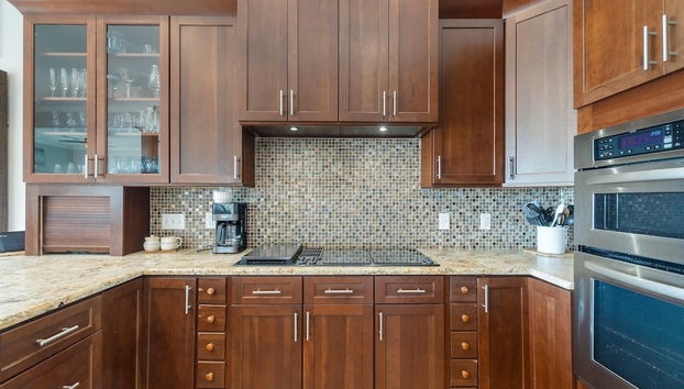 Cozinha privada