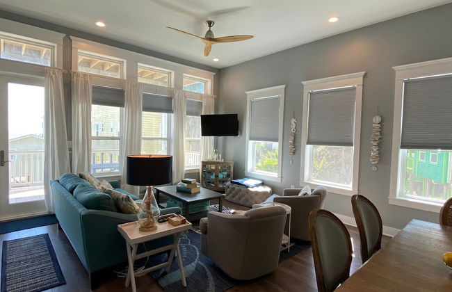 Beachside Paradise Retreat With Luxury - Photo 6
