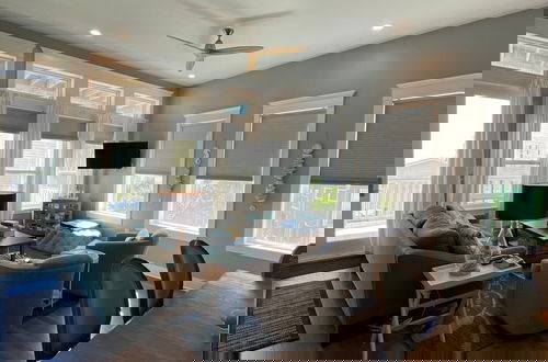 Foto 6 - Beachside Paradise Retreat With Luxury