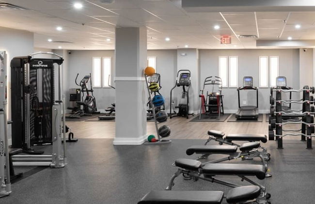 Sosuite 1BR Apt Acc w W D Gym Lounge - Foto 7