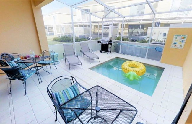 Aco235895 - The Retreat at Champions Gate - 3 Bed 3 Baths Townhome - Foto 25