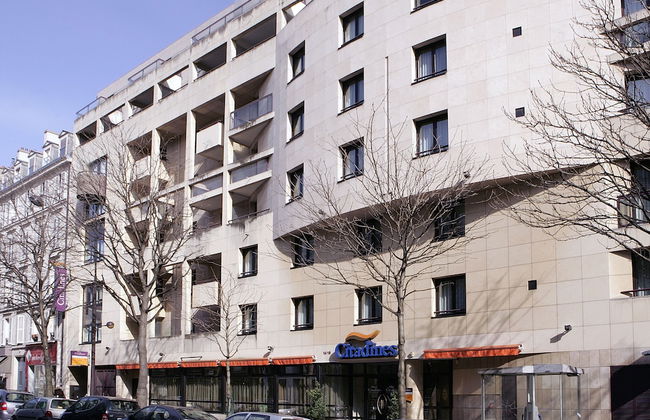 Citadines Bastille Gare de Lyon Paris - Foto 24