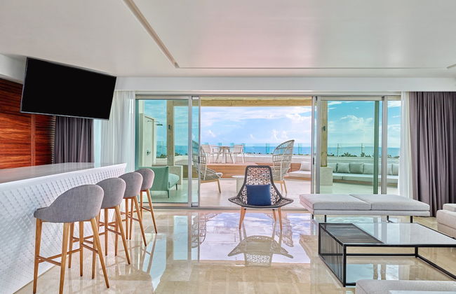 Live Aqua Cancun - Adults Only - All-Inclusive - Foto 41