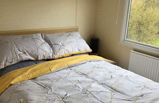 Captivating 2-bed Static Caravan in Holyhead - Foto 5