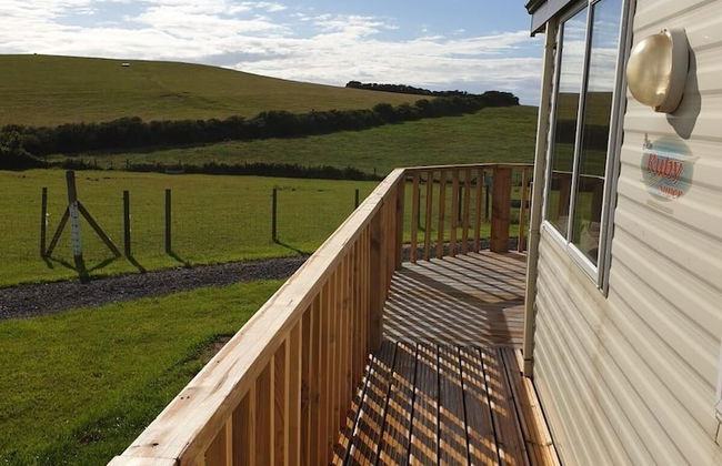Captivating 2-bed Static Caravan in Holyhead - Foto 20