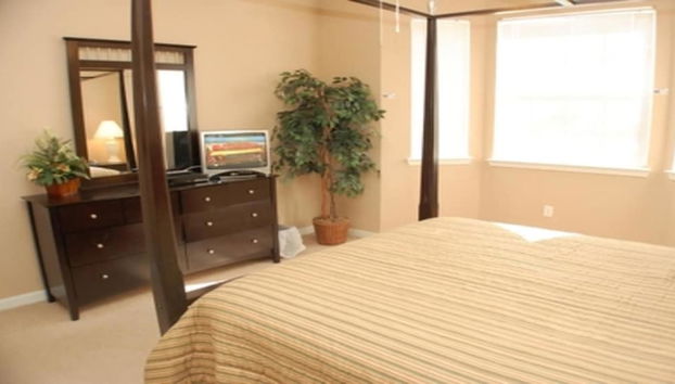 Comodidade do quarto