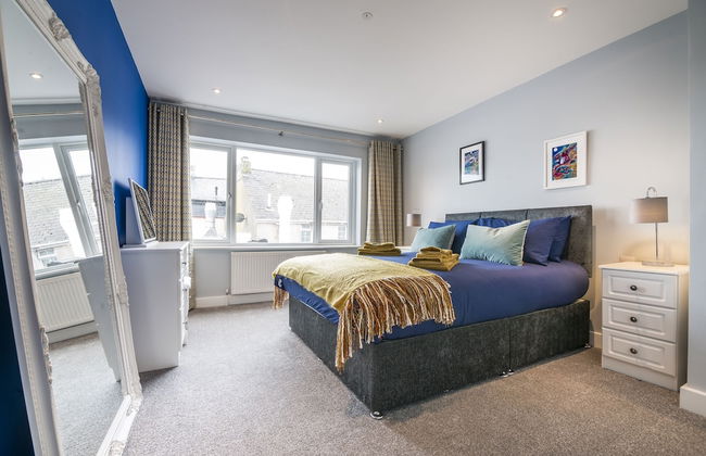 To Mawr - 2 Bedroom Apartment - Tenby - Foto 7