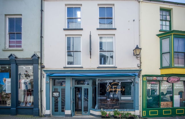Tipyn O Haul - 1 Bed Apartment - Tenby - Foto 21