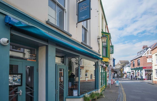 To Mawr - 2 Bedroom Apartment - Tenby - Foto 24