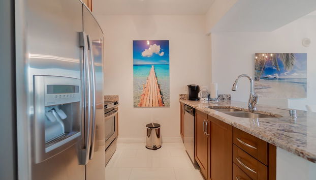 Cozinha privada