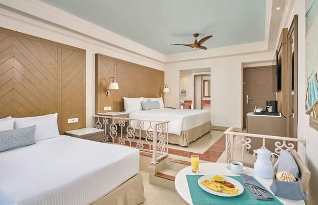 Sunscape Cancun All-Inclusive Resort & Spa by Hyatt - Foto 39