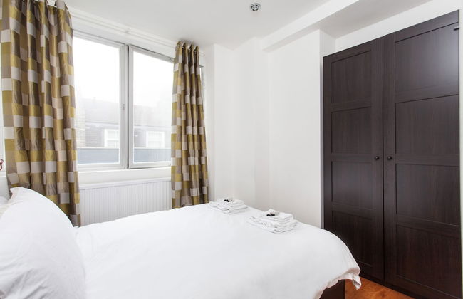 Spacious Apartment Berwick St &Oxford St - Foto 3