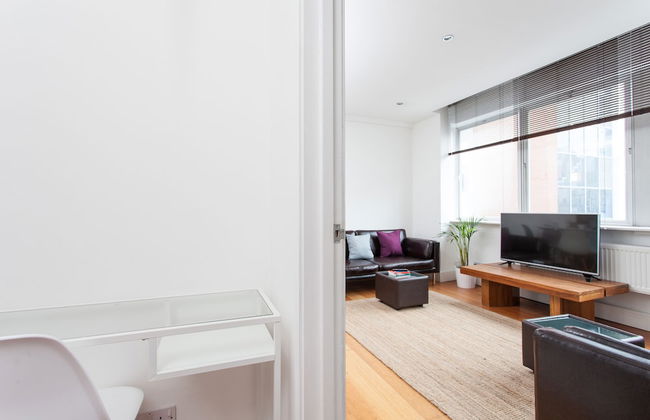 Spacious Apartment Berwick St &Oxford St - Foto 21