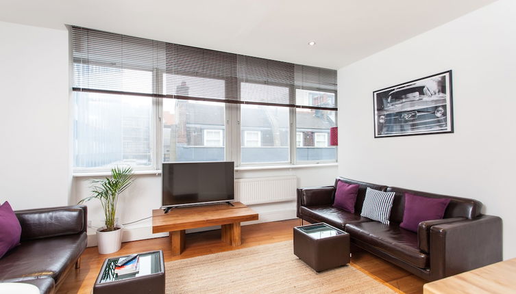 Photo 1 - Spacious Apartment Berwick St &Oxford St