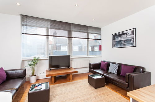 Photo 1 - Spacious Apartment Berwick St &Oxford St