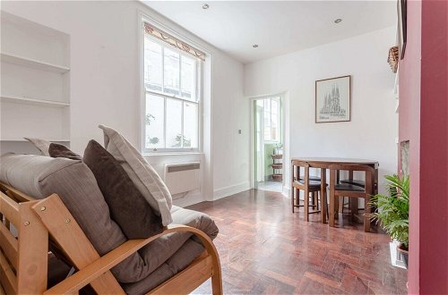 Photo 11 - Modern 2 Bedroom Flat in Central London