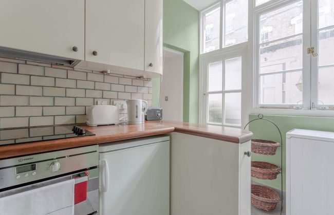 Modern 2 Bedroom Flat in Central London - Foto 8