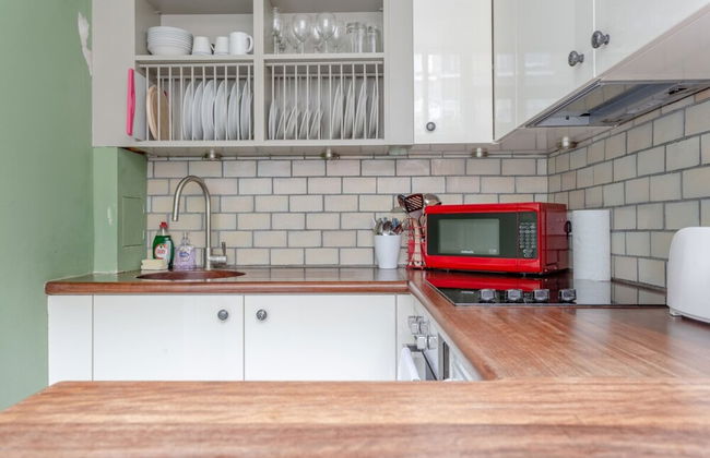 Modern 2 Bedroom Flat in Central London - Foto 9
