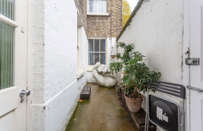 Modern 2 Bedroom Flat in Central London - Foto 14
