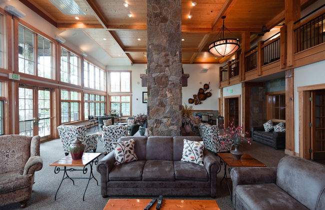 Grand Timber Lodge - Foto 3